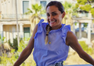 Βασιλική Μιλλούση: Δείχνει την κοιλιά της μετά από δύο εγκυμοσύνες και στέλνει μήνυμα προς όλες τις μανούλες