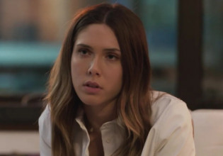 Η Γη της Ελιάς: Ο Ισίδωρος κάνει την μεγάλη ανακοίνωση στην Μυρτάλη