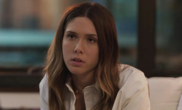 Η Γη της Ελιάς: Ο Ισίδωρος κάνει την μεγάλη ανακοίνωση στην Μυρτάλη