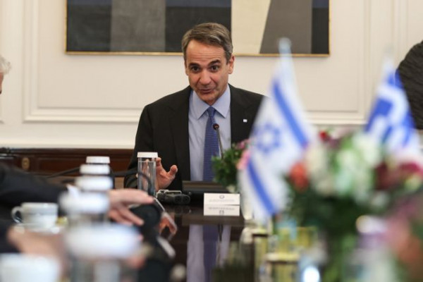 Μητσοτάκης σε Ντομπρόβσκις: Να ληφθούν μέτρα για την ακρίβεια αλλιώς θα βρεθούμε αντιμέτωποι με την «Λερναία Ύδρα» του λαϊκισμού