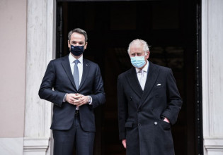 Στην Σκωτία ο Μητσοτάκης: Θα συζητήσει με τον Κάρολο για την αξιοποίηση του κτήματος στο Τατόι