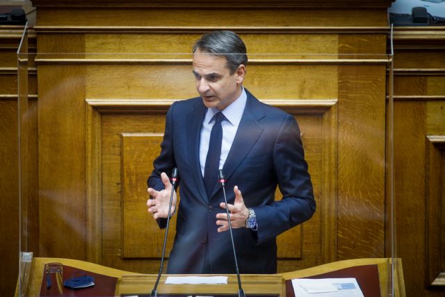 Μητσοτάκης: Ο κατώτατος μισθός αυξάνεται σημαντικά από 1η Μαΐου – Πως θα αντιμετωπιστεί η ανεργία
