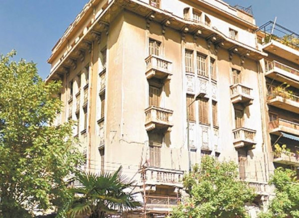 The NSRF undertakes the renovation of Maria Callas’ home