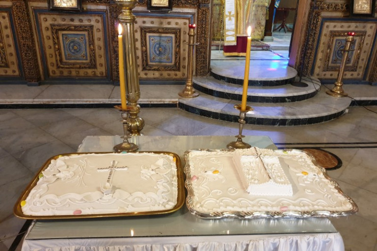 Έδιωξαν γυναίκα από μνημόσυνο στη Λάρισα – «Φύγε θα σε δείρουμε»