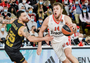 Μονακό – Ολυμπιακός 78-77: Και τώρα… τελικός στο ΣΕΦ