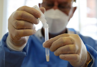 Κοροναϊός: Θεαματικά αποτελέσματα από τον συνδυασμό μονοκλωνικών αντισωμάτων έναντι του κοροναϊού