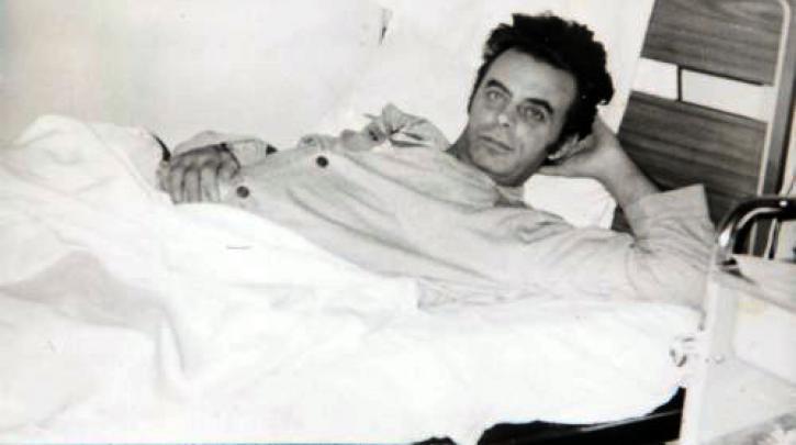 Σπύρος Μουστακλής: Ο Γολγοθάς της αντρειάς και της ευθύνης