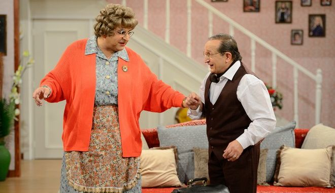 Σπύρος Μπιμπίλας: Η απάντησή για τη συμμετοχή του στη σειρά του Μάρκου Σεφερλή