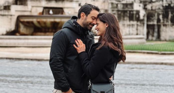 Μπόμπα – Τανιμανίδης πιο ερωτευμένοι από ποτέ στη Ρώμη
