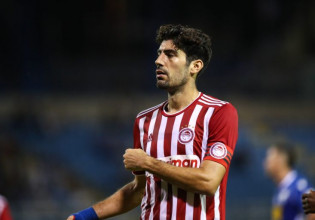 Ολυμπιακός: Περιμένει τον Μπουχαλάκη για το ντέρμπι ο Μαρτίνς