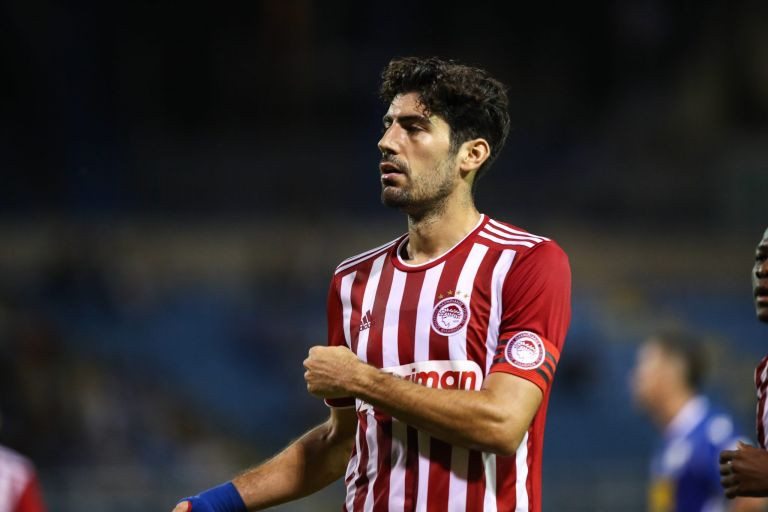 Ολυμπιακός: Περιμένει τον Μπουχαλάκη για το ντέρμπι ο Μαρτίνς