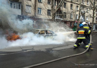 Ουκρανία: Βομβάρδισαν νοσοκομείο στο Ρουμπίζνε, «χτύπησαν» το Μικολάιβ – Νεκροί και τραυματίες
