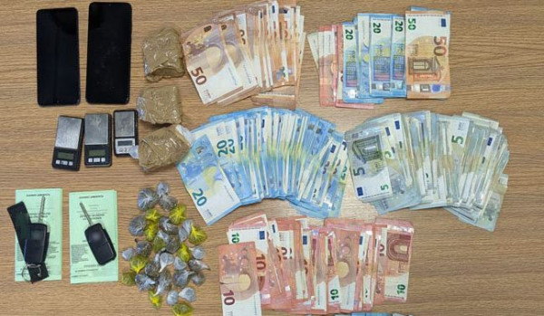 Βόλος: Έκρυβαν τα ναρκωτικά σε χωματερή – Έξι συλλήψεις