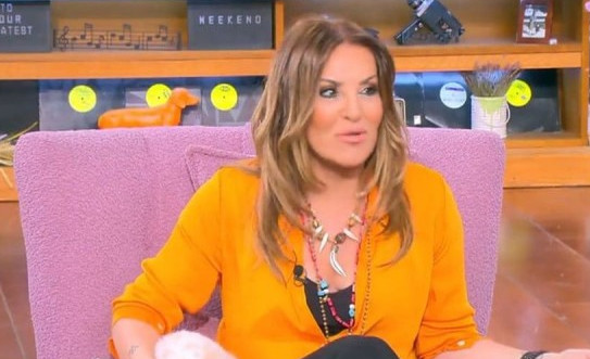 Ναταλία Γερμανού: Σε δύσκολη θέση η παρουσιάστρια – Το απρόοπτο στον αέρα της εκπομπής της