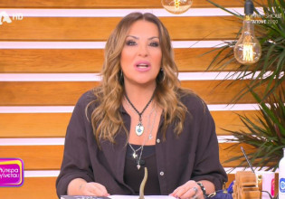 Ευχές της Γερμανού για τον γιο του Καρβέλα: «Να είναι η ζωή του γεμάτη μουσική»