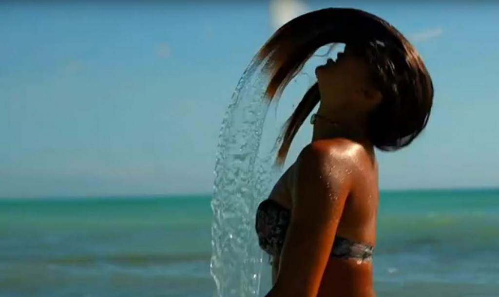 Survivor: Η Ναυσικά Παναγιωτακοπούλου έπαιξε με το… νερό και τους τρέλανε όλους