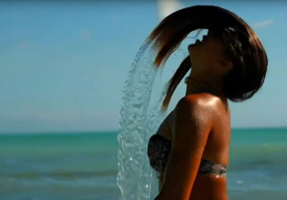 Survivor: Η Ναυσικά Παναγιωτακοπούλου έπαιξε με το… νερό και τους τρέλανε όλους