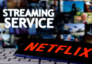 Netflix: Κατακόρυφη πτώση 25% για τη μετοχή μετά την ανακοίνωση της απώλειας 200.000 συνδρομητών