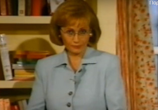 Φως στο Τούνελ: Η πρώτη εκπομπή της Αγγελικής Νικολούλη πριν 27 χρόνια