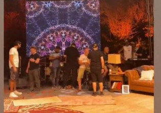 Survivor: Ο Νίκος Κουρκούλης δημοσίευσε τις πρώτες εικόνες από το πάρτι της ένωσης