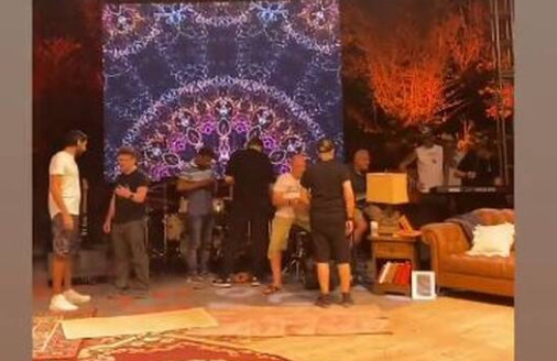 Survivor: Ο Νίκος Κουρκούλης δημοσίευσε τις πρώτες εικόνες από το πάρτι της ένωσης