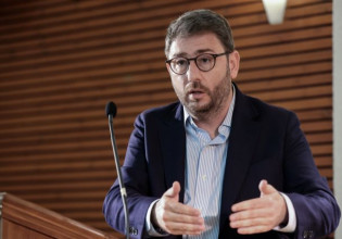 Ανδρουλάκης: Αμετανόητος αναθεωρητισμός και απουσία κράτους δικαίου χαρακτηρίζουν την Τουρκία