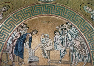 Μυστικός δείπνος: Να σε υπηρετήσω ταπεινά…