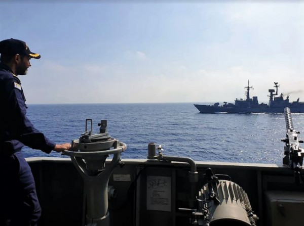 Τουρκία – Η Ελλάδα παραβίασε 423 φορές το αποστρατιωτικοποιημένο καθεστώς των νησιών