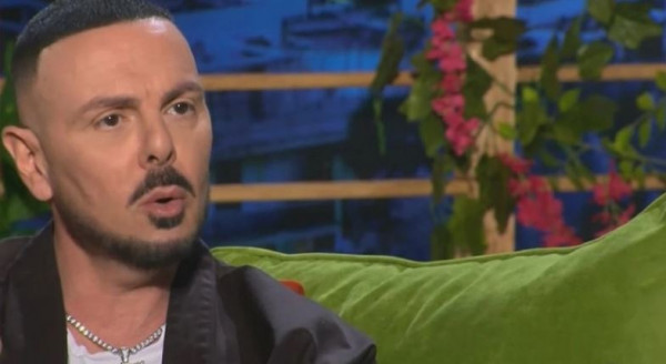 Ο Νίκος Βουρλιώτης μίλησε πρώτη φορά για τον χωρισμό του: Το μεταβατικό στάδιο είναι πολύ άχαρο