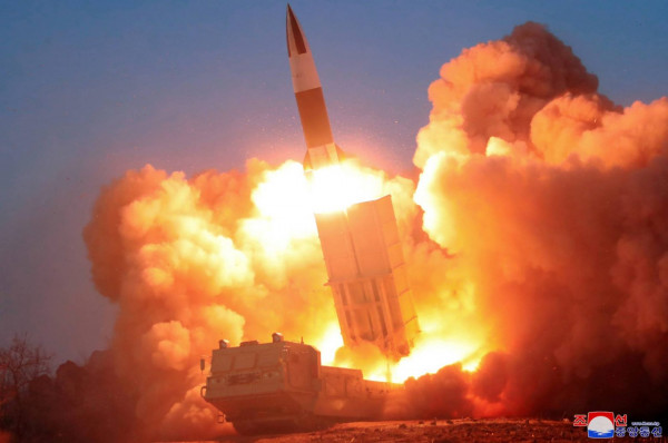 Βόρεια Κορέα: Θα χρησιμοποιήσουμε πυρηνικά όπλα εάν δεχθούμε επίθεση από τη Νότια Κορέα