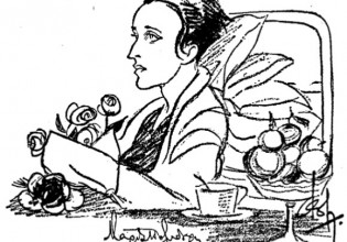 Μαρία Πολυδούρη: Ο απότομος και δυνατός κυματισμός του πάθους