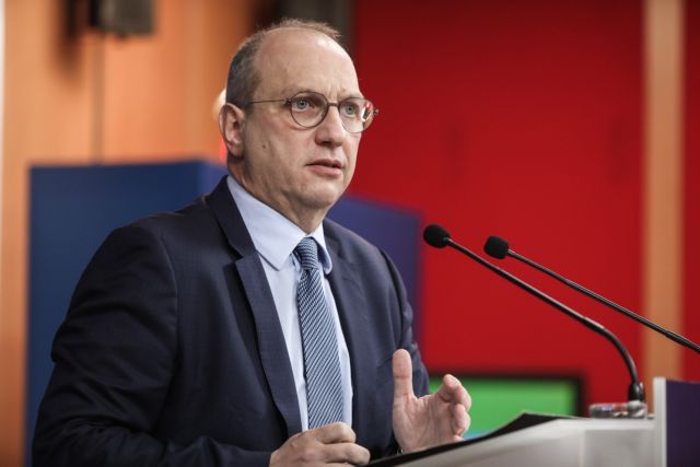 Γιάννης Οικονόμου: «Η Ελλάδα είναι με τους πολλούς – Ο κ. Τσίπρας επιλέγει να είναι μία εξαίρεση»