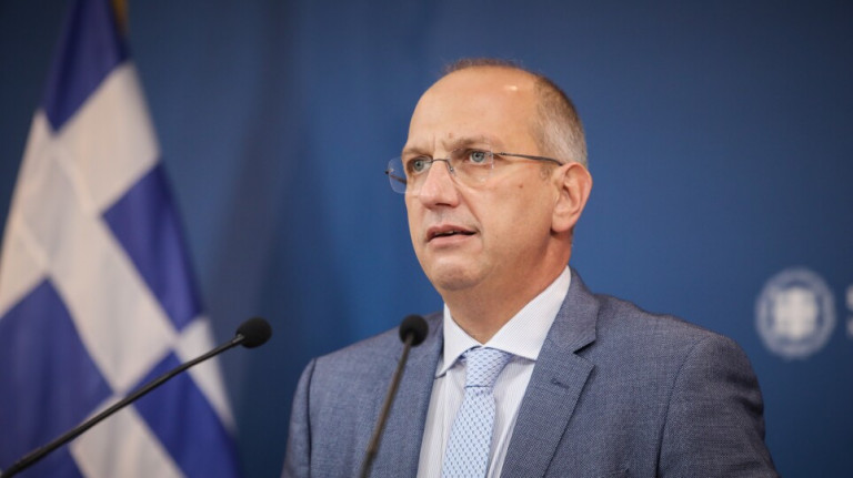 Οικονόμου: Ακόμα και σε ακραία περίπτωση δεν θα έχουμε πρόβλημα εφοδιασμού