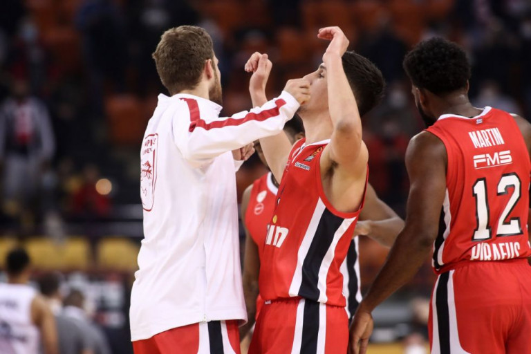 Η διαδρομή του Ολυμπιακού μέχρι την 2η θέση και τα πλέι-οφ