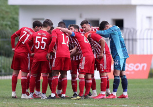 Super League 2: Δοκιμάζεται στην Καβάλα ο Ολυμπιακός Β’ – Εντός έδρας Παναθηναϊκός Β’ και ΑΕΚ Β’