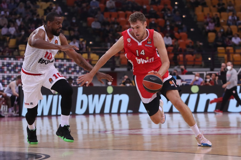 Ανακοινώθηκαν οι ημερομηνίες των αγώνων του Ολυμπιακού με τη Μονακό – Όλο το πρόγραμμα της EuroLeague