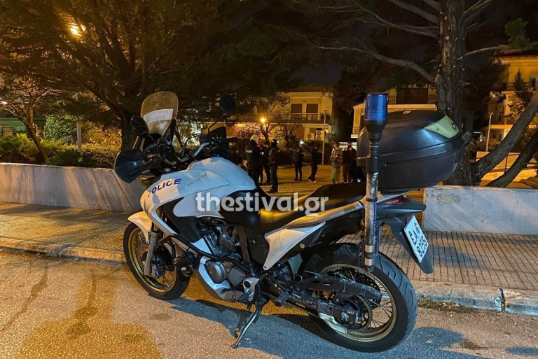 Θεσσαλονίκη: Σύλληψη 17χρονου για ξυλοδαρμό ανηλίκων