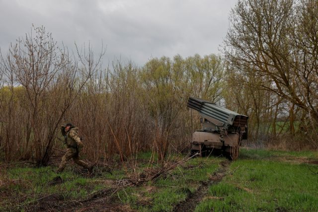 Η G7 υπόσχεται πάνω από 24 δισεκατομμύρια δολάρια στο Κίεβο