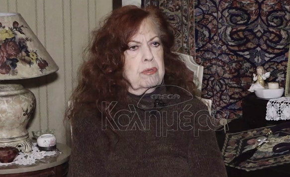 Νεφέλη Ορφανού: «Φέρτε εικόνα να την φιλήσω για τον Φιλιππίδη και τον Χαϊκάλη»