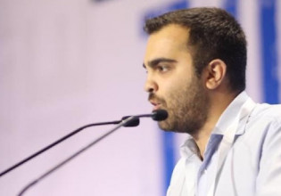 O Ορφέας Γεωργίου πάει… ΟΝΝΕΔ