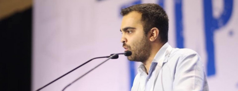 O Ορφέας Γεωργίου πάει… ΟΝΝΕΔ