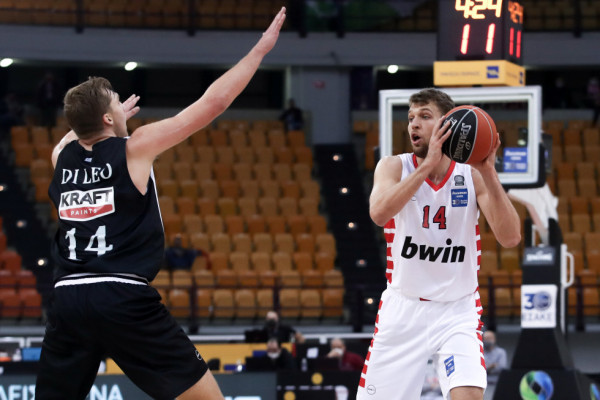 Basket League: O Ολυμπιακός δοκιμάζεται στην Πυλαία κόντρα στον ΠΑΟΚ
