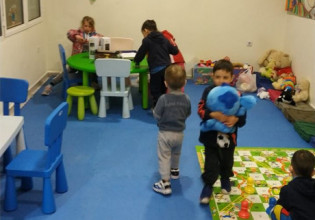 Ουκρανία: Δέκα ασυνόδευτα ανήλικα έφτασαν στην Ελλάδα