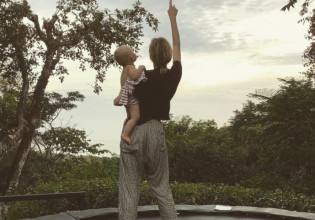 Ντιάνε Κρούγκερ: «Έχω χτυπήσει παπαράτσι για να μην φωτογραφίσουν το παιδί μου»