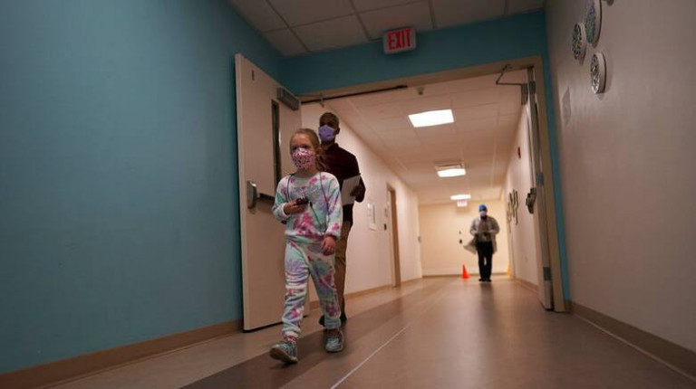 Πρ. Εθνικού Οργανισμού Μεταμοσχεύσεων: «Είναι περίεργο ο αδενοϊός 41 να προκαλεί αυτή την ηπατίτιδα σε υγιή παιδιά»