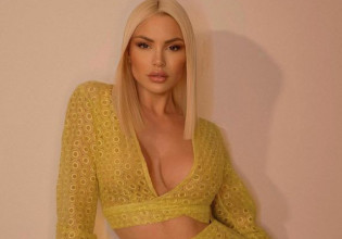 Αλεξάνδρα Παναγιώταρου: Απαντά αν είναι ζευγάρι με τον Στάθη Σχίζα