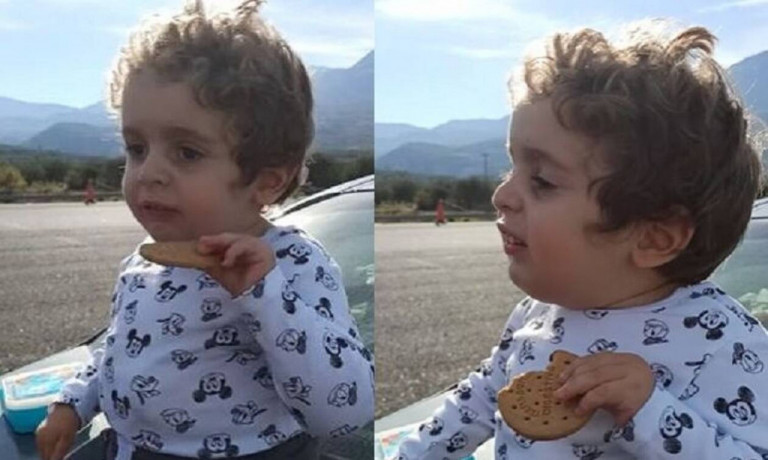 Ο Παναγιώτης Ραφαήλ έγινε 4 ετών: Συγκινούν οι γονείς του