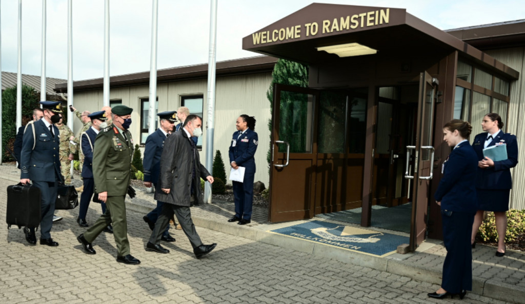 Παναγιωτόπουλος: Η εισβολή στην Ουκρανία υπονομεύει την ευρωπαϊκή ασφάλεια