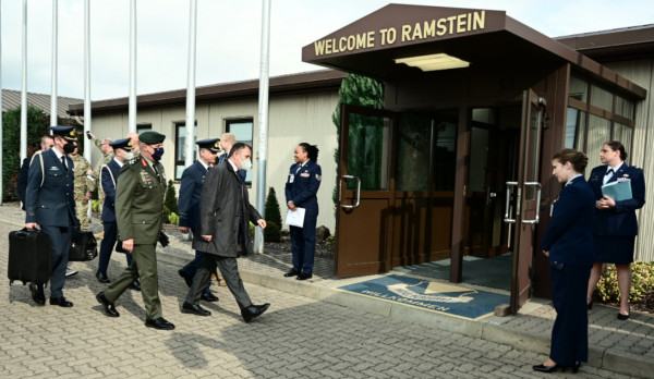 Παναγιωτόπουλος: Η εισβολή στην Ουκρανία υπονομεύει την ευρωπαϊκή ασφάλεια