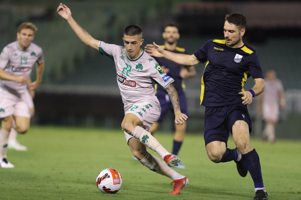 LIVE: Παναθηναϊκός – Λαμία